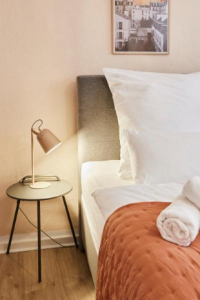 OLIVE Apartments - 3x Kingsize Bedrooms - Free Parking